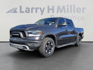 Used 2019 RAM 1500 Rebel w/ Rebel Level 2 Equipment Group image 1