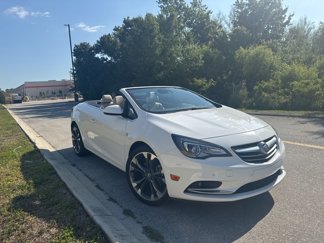 Used 2017 Buick Cascada Premium image 1