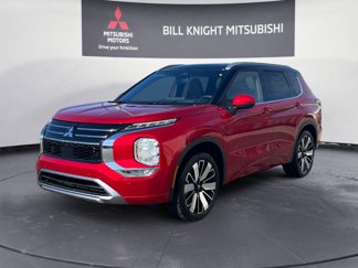 New 2025 Mitsubishi Outlander SEL image 1