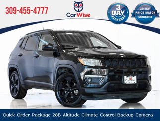 Used 2018 Jeep Compass Altitude image 1