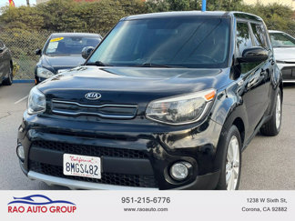 Used 2019 Kia Soul + image 1