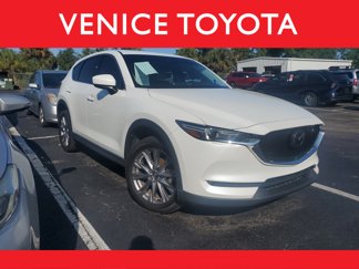 Used 2020 MAZDA CX-5 Grand Touring w/ GT Premium Package image 1