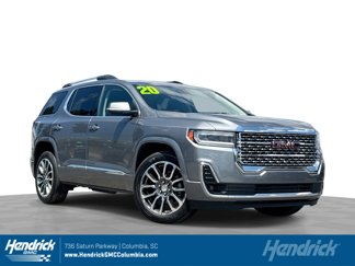 Certified 2020 GMC Acadia Denali w/ Technology Package image 1