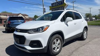 Used 2020 Chevrolet Trax LT image 1