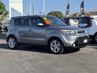 Used 2016 Kia Soul + w/ Audio Package image 1