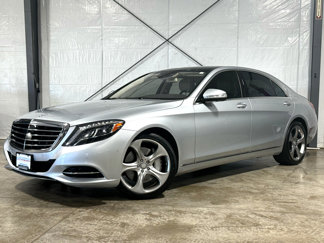 Used 2015 Mercedes-Benz S 550 Sedan w/ Premium 1 Package image 1