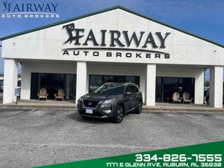 Used 2023 Nissan Rogue SL w/ SL Premium Package image 1