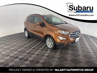Used 2018 Ford EcoSport SE image 1
