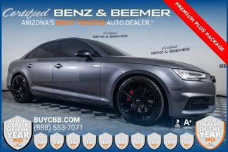 Used 2018 Audi A4 2.0T Premium Plus w/ Premium Plus Package image 1