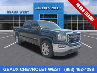 Used 2016 GMC Sierra 1500 SLE w/ SLE Value Package image 1