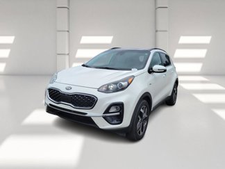 Used 2022 Kia Sportage EX w/ EX Technology Package image 1