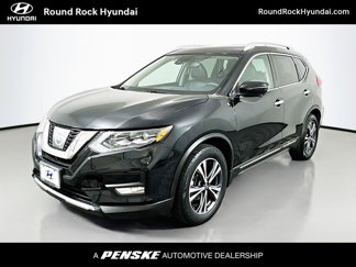 Used 2017 Nissan Rogue SL w/ SL Premium Package image 1
