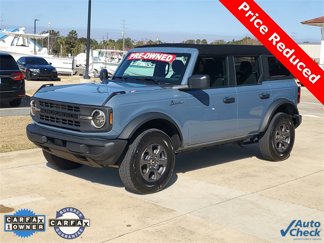 Used 2023 Ford Bronco 4-Door image 1