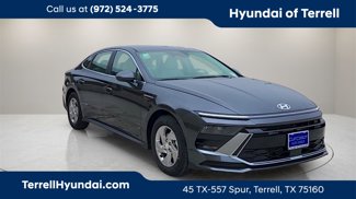 New 2025 Hyundai Sonata SE image 1