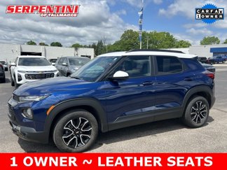 Used 2022 Chevrolet TrailBlazer ACTIV image 1