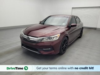 Used 2016 Honda Accord Sport image 1