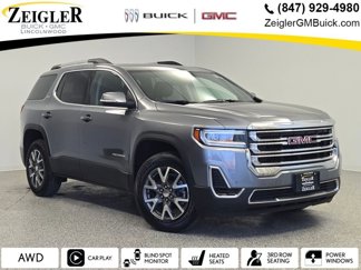Used 2022 GMC Acadia SLE w/ Driver Convenience Package image 1