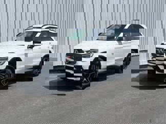 Used 2020 Mercedes-Benz GLC 300 image 1