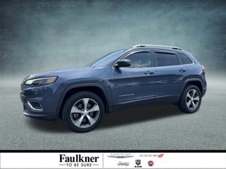 Used 2020 Jeep Cherokee Limited image 1