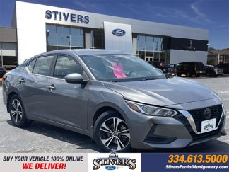 Used 2022 Nissan Sentra SV w/ Electronics Package image 1