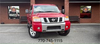 Used 2010 Nissan Titan SE w/ SE Value Truck Pkg image 1