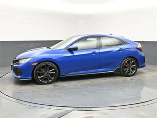 Used 2018 Honda Civic Sport image 1
