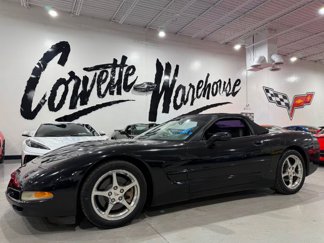 Used 2002 Chevrolet Corvette Convertible w/ Preferred Equipment Group2 image 1