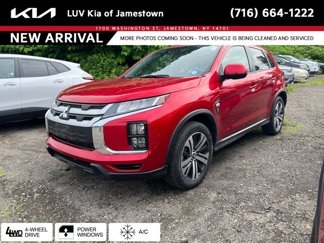 Used 2024 Mitsubishi Outlander Sport ES image 1