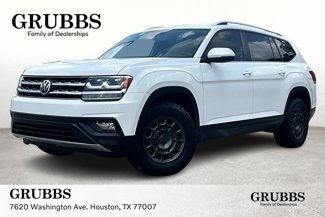 Used 2018 Volkswagen Atlas SE image 1