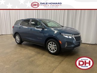 Used 2024 Chevrolet Equinox LT image 1