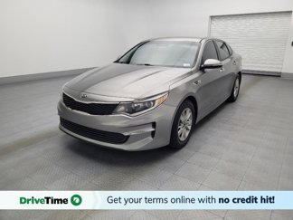 Used 2018 Kia Optima LX image 1