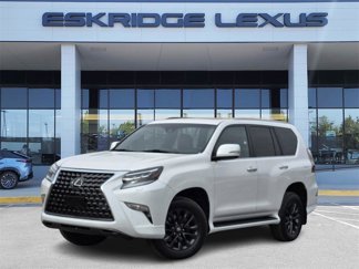 Certified 2021 Lexus GX 460 Premium w/ Premium Package image 1