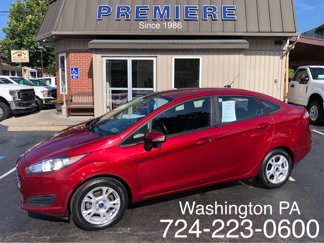 Used 2016 Ford Fiesta SE w/ Cold Weather Package image 1