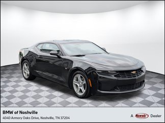 Used 2023 Chevrolet Camaro LT image 1