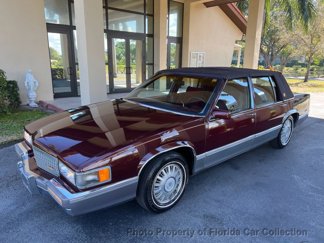 Used 1990 Cadillac De Ville Sedan image 1