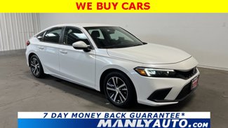 Used 2023 Honda Civic LX image 1