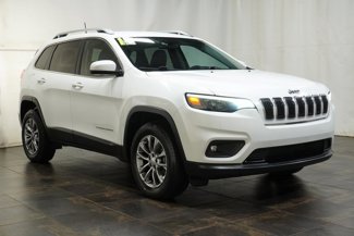 Used 2019 Jeep Cherokee Latitude Plus image 1