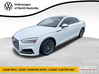 Used 2018 Audi A5 2.0T Premium Plus image 1