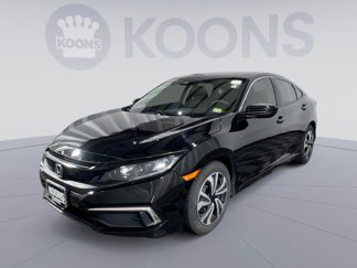 Used 2019 Honda Civic LX image 1