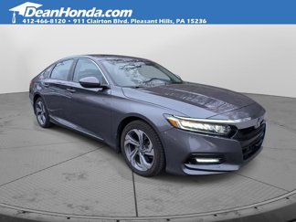 Certified 2018 Honda Accord EX-L image 1