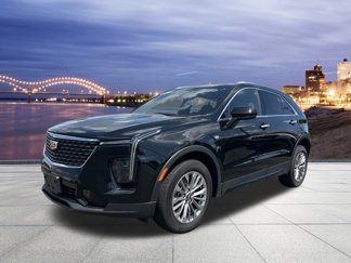 Used 2024 Cadillac XT4 Premium Luxury image 1