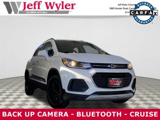 Used 2019 Chevrolet Trax LT w/ LT Convenience Package image 1