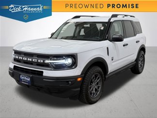 Used 2022 Ford Bronco Sport Big Bend w/ Convenience Package image 1