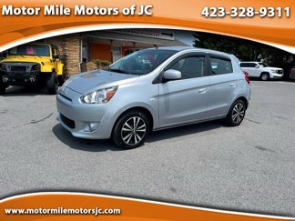 Used 2014 Mitsubishi Mirage DE image 1
