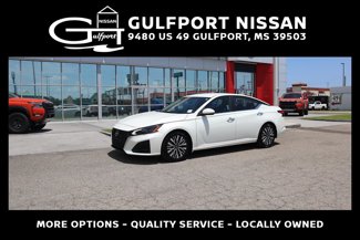 Certified 2023 Nissan Altima 2.5 SV image 1