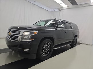 Used 2016 Chevrolet Suburban LTZ image 1