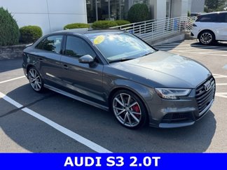Used 2017 Audi S3 Premium Plus image 1