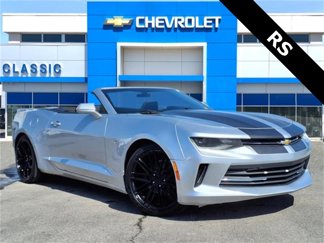 Used 2017 Chevrolet Camaro LT w/ RS Package image 1