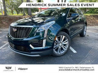Used 2025 Cadillac XT5 Premium Luxury w/ Technology Package image 1