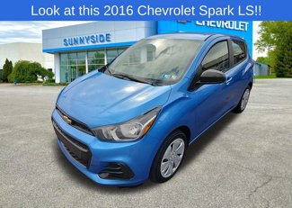Used 2016 Chevrolet Spark LS image 1